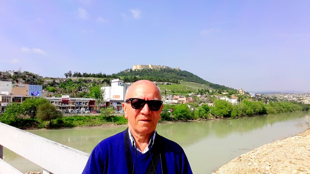 Roma Köprüsü Silifke