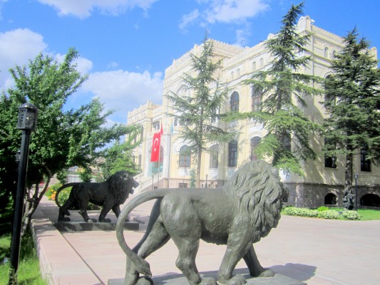 Ankara Resim ve Heykel Müzesi