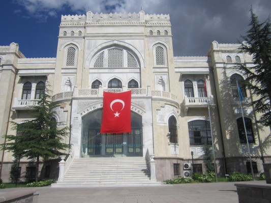 Ankara Resim ve Heykel Müzesi
