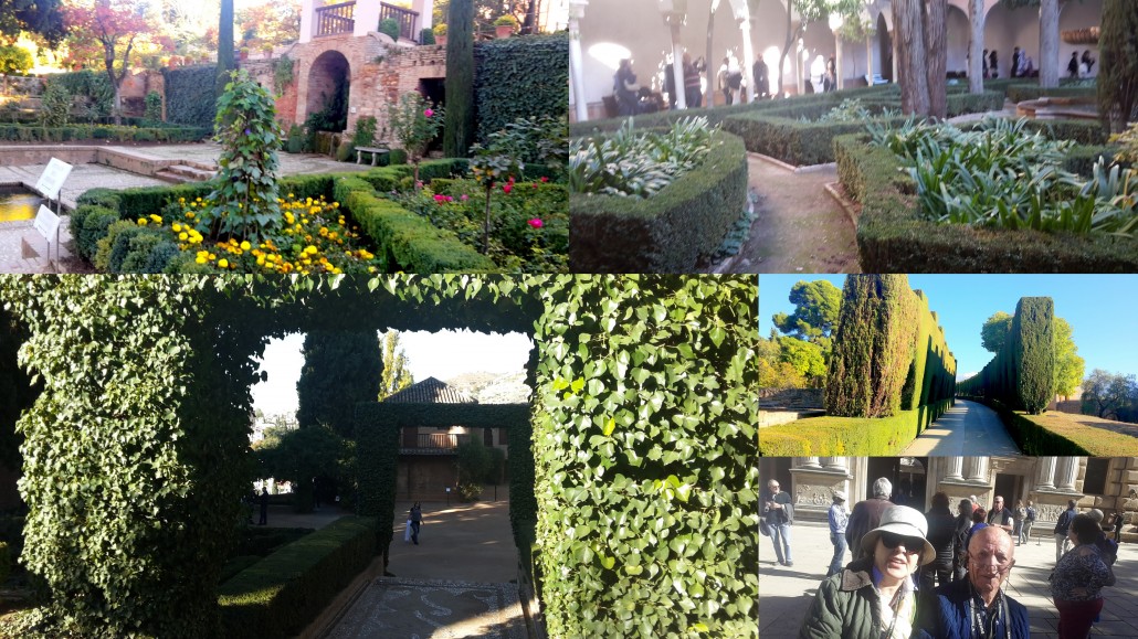 Granada İspanya