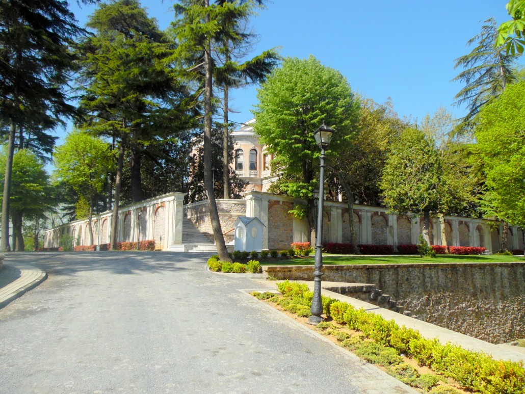Beykoz Mecidiye Kasrı İstanbul