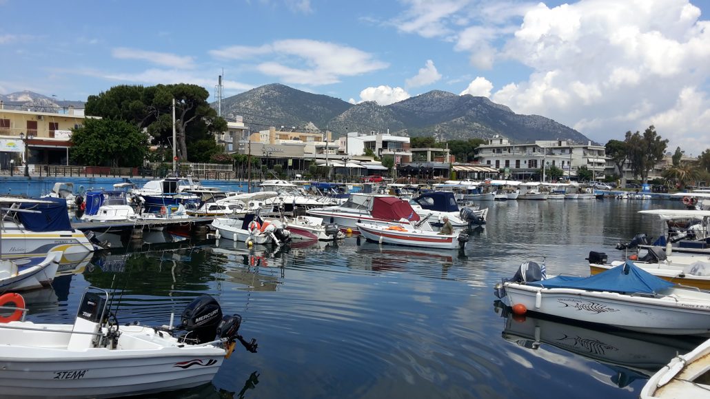 Nea Makri, Marathon, Attiki