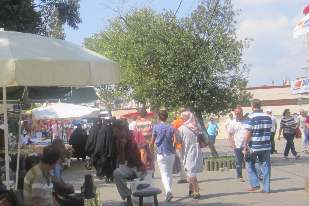 Üsküdar'a Gider iken (15)