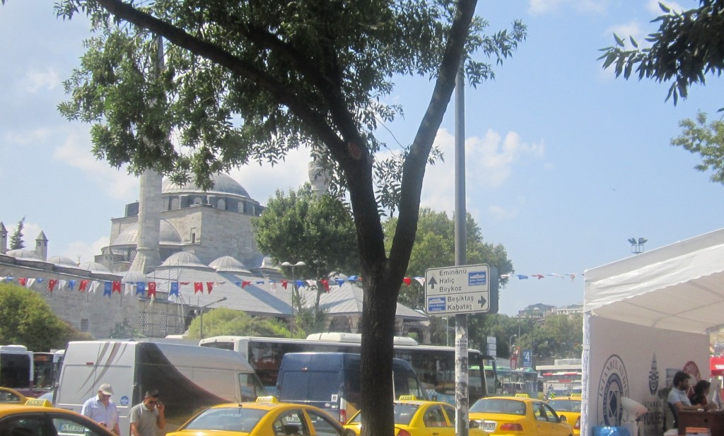 Üsküdar'a Gider iken (16)