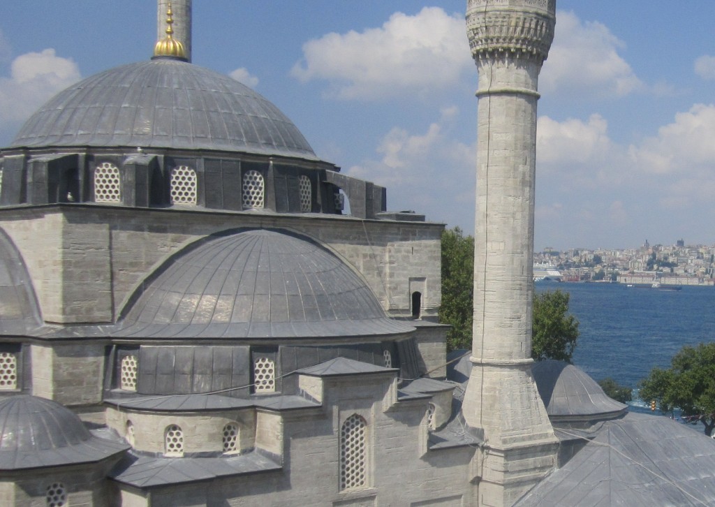 Üsküdar'a Gider iken (20)