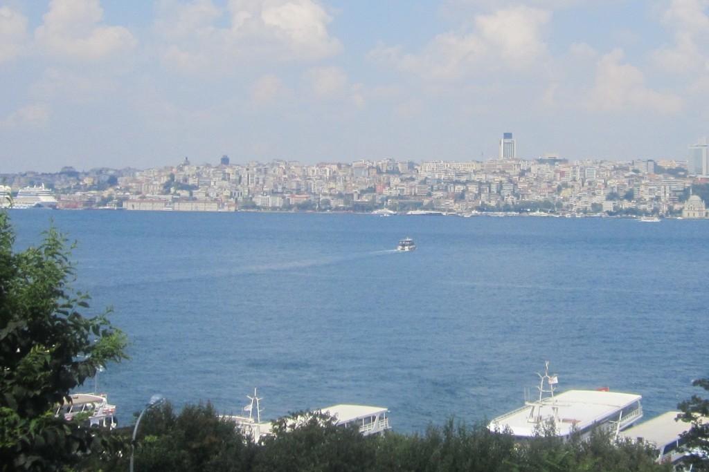 Üsküdar'a Gider iken (26)