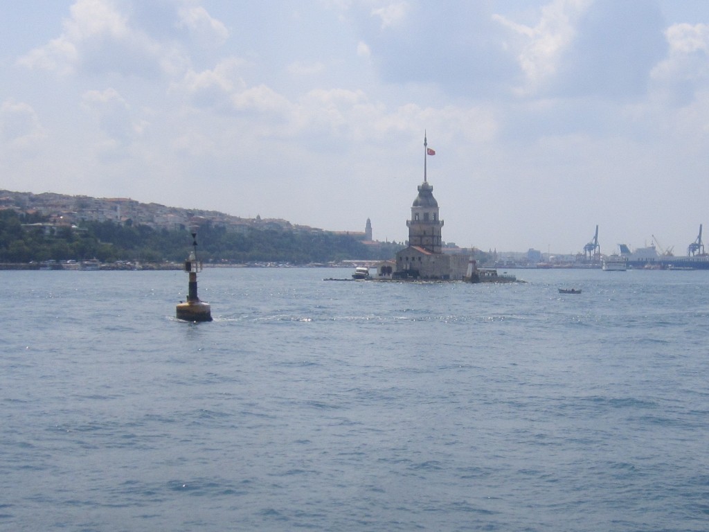 Üsküdar'a Gider iken (40)