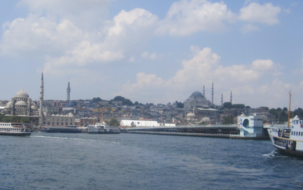 Üsküdar'a Gider iken (49)