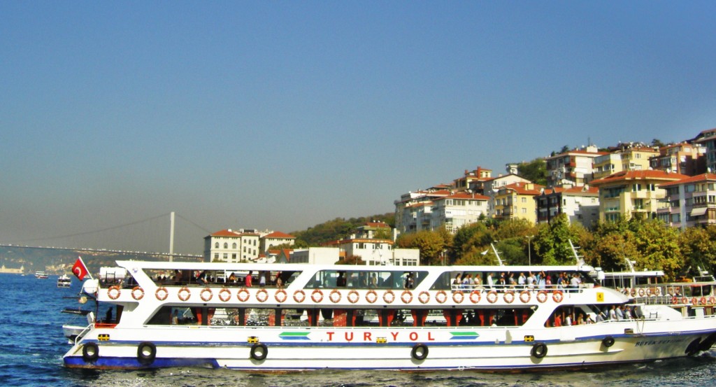 Üsküdar'a Gider iken (5)