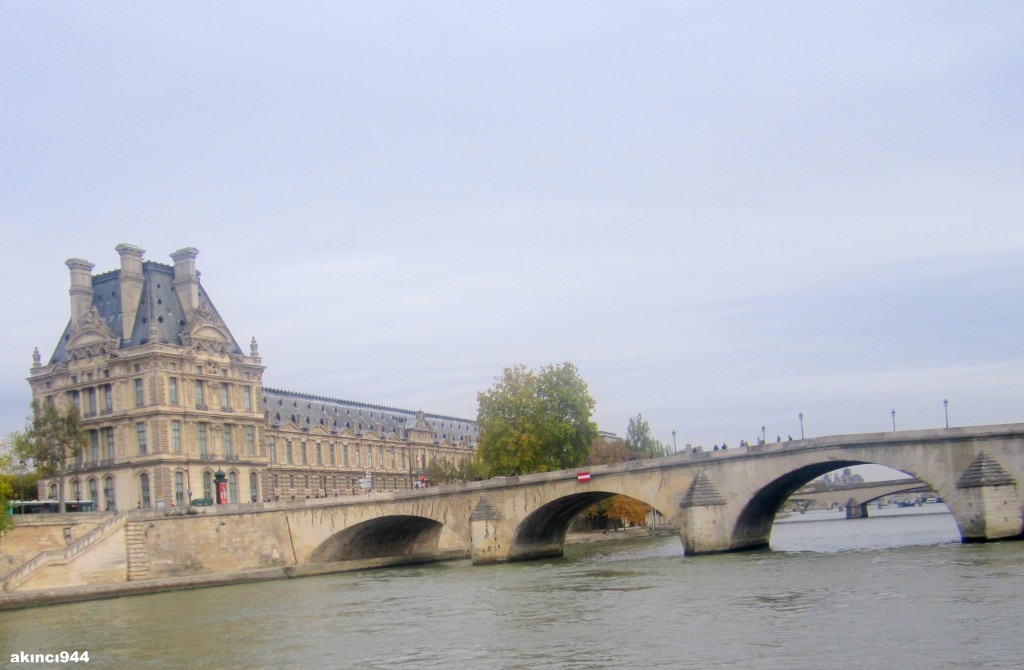 Seine Nehri Paris