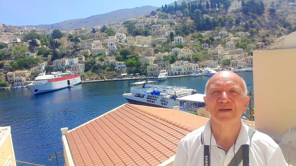 Symi Yunanistan